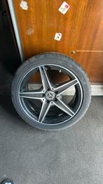 Mercedes AMG velgen 245|40|18, Auto-onderdelen, Banden en Velgen, Ophalen, 18 inch, Banden en Velgen, Personenwagen