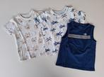 Zomerpakket t-shirtjes jongen maat 98, Enfants & Bébés, Vêtements enfant | Taille 98, Garçon, Enlèvement ou Envoi, Chemise ou À manches longues