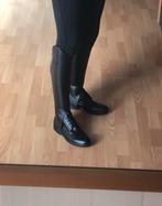 Paardrijchaps XS + Jodhpurs 40 zwart, Ophalen, Zo goed als nieuw, Dames, Schoeisel