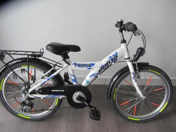 20" Mooie degelijke fiets jongen 5-7-j Norta volledig in or beschikbaar voor biedingen