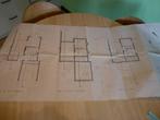 Plans de maison approuvé & construction pas réalisée, Ophalen, Nieuw