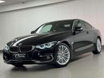 BMW 4 Serie 430 IAS COUPE 252CV INDIVIDUAL ! 45000 KM !, Auto's, BMW, Gebruikt, 4 cilinders, Zwart, Bedrijf