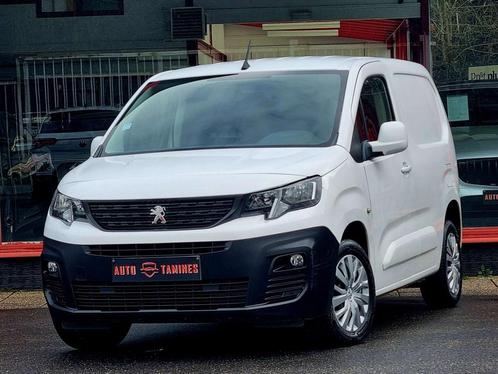 Peugeot Partner 1.5 BlueHDi / 3 Places / 1er Main / 131 Cv /, Auto's, Peugeot, Bedrijf, Te koop, Partner, ABS, Airbags, Airconditioning
