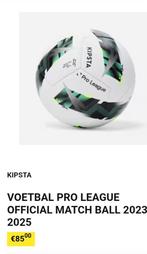 Pro league voetbal nieuw, Sport en Fitness, Voetbal, Ophalen of Verzenden, Nieuw, Bal