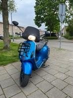Vespa Sprint 50cc Full Option A-klasse, Ophalen, Overige modellen, Klasse A (25 km/u), Zo goed als nieuw