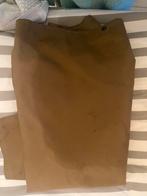 Ww2 originele britse regencape, Ophalen
