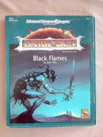 AD&D Dark Sun - Black Flames, Ophalen, Zo goed als nieuw, Overige onderwerpen