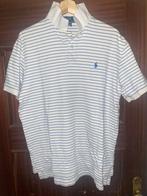 Polo Ralph Lauren L, Comme neuf, Taille 52/54 (L), Blanc, Ralph Lauren