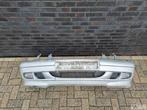 Mercedes CLK W208 1997 - 2003 voorbumper zilver facelift, Auto-onderdelen, Carrosserie, Gebruikt, -, Voor, Ophalen of Verzenden