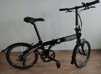 Vouwfiets mini Cooper, Fietsen en Brommers, Fietsen | Vouwfietsen, Ophalen of Verzenden, Zo goed als nieuw, Versnellingen