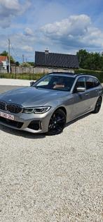 BMW M340i Xdrive Touring - Full Option - Pano - Laser -, Auto's, BMW, Te koop, Benzine, Break, 5 deurs