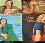 Lot 132 L P bestaande uit 10 dubbele-111enkel-110-33 toeren, Ophalen, Gebruikt
