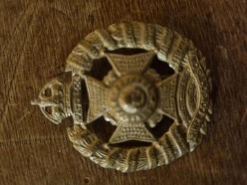 Engelse medaille Waterloo beschikbaar voor biedingen