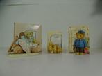 A4793 Cherished Teddies - Set van 3, Verzamelen, Beren en Cherished Teddies, Ophalen of Verzenden, Gebruikt, Cherished Teddies