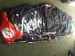 Kite flysurfer Viron 2.5m², Watersport en Boten, Kitesurfen, Ophalen, Zo goed als nieuw, 4 m² of minder, Kite