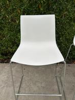 4 barkrukken Arper Catifa 46 (60x99x51cm) zithoogte 64cm, Ophalen, Gebruikt