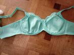 Soutien gorge avec armatures hunkmoller Eur 75 E Fr 90 E, Vert, Soutien-gorge, Enlèvement ou Envoi, Hunkmoller