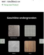 PVC panelen nieuw wit mat, Doe-het-zelf en Bouw, Platen en Panelen, Ophalen, Nieuw, Overige materialen, Minder dan 20 mm