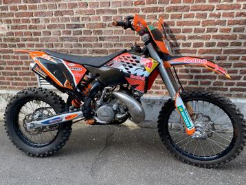 Pieces ktm exc 200 2008