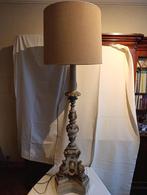 lampe ancienne baroque, Enlèvement