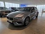 Volvo V60 Inscription, B4 mild hybride, Auto's, Volvo, Automaat, 143 kW, V60, Zilver of Grijs