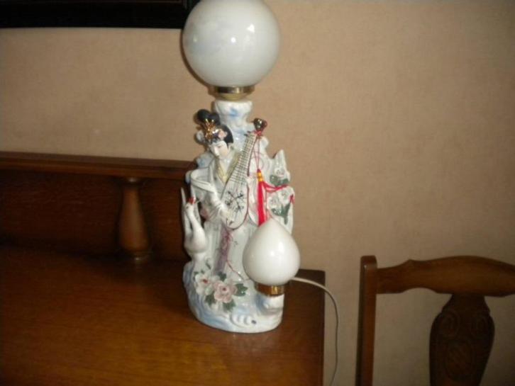 Kastlamp, Huis en Inrichting, Lampen | Tafellampen, Ophalen