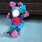 max velthuijs handpop rat, Kinderen en Baby's, Ophalen of Verzenden, Nieuw, Kikker