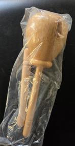 wood block à manche, Enlèvement, Neuf