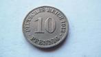 10 pfennig 1913 A, Timbres & Monnaies, Monnaies | Europe | Monnaies non-euro, Enlèvement