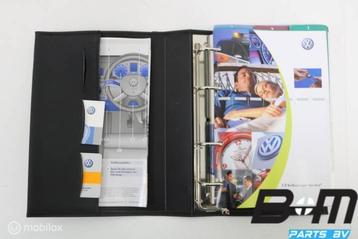Handleidingen met serviceplan Duits VW Golf 5 beschikbaar voor biedingen