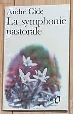 E/ André Gide La symphonie pastorale, Livres, Romans, Utilisé