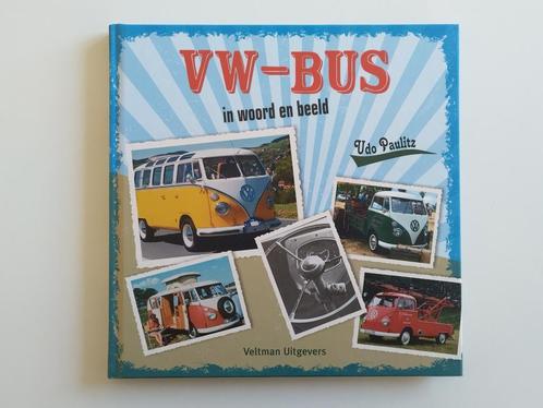 Boek "VW Bus - In Woord en Beeld" - 127 blz, Livres, Autos | Livres, Enlèvement ou Envoi