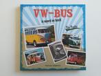 Boek "VW Bus - In Woord en Beeld" - 127 blz, Ophalen of Verzenden