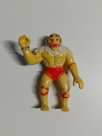 ThunderCats 1986 Monkian Mini, variante de couleur blanche