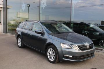 SKODA OCTAVIA SW 1.0TSI-AMBIT(eu6.2)AC-APP C-SPRAAKB-CAMERA beschikbaar voor biedingen