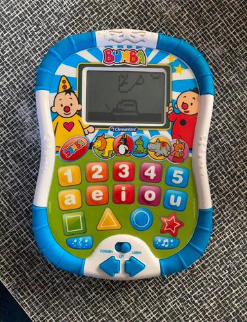 Tablet Bumba Clementoni Studio 100 Bumbalu beschikbaar voor biedingen
