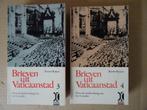 Xavier Rynne Brieven uit Vaticaanstad 3 + 4 eerste druk 1965, Christendom | Katholiek, Ophalen of Verzenden, Zo goed als nieuw