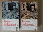 Xavier Rynne Brieven uit Vaticaanstad 3 + 4 eerste druk 1965, Xavier Rynne, Ophalen of Verzenden, Christendom | Katholiek, Zo goed als nieuw
