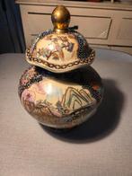 Satsuma vaas, Antiek en Kunst, Ophalen of Verzenden