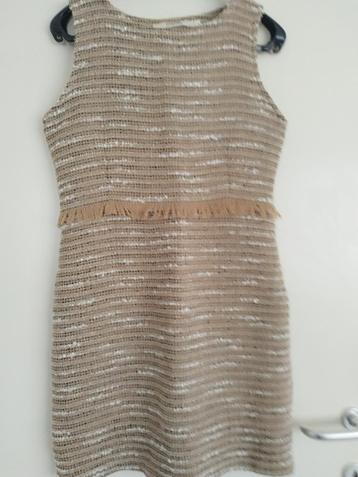 Jurk AVALANCHE. maat 3, Avalanche, Envoi, Porté, Beige