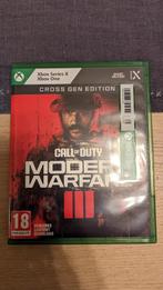 Call of Duty: Modern Warfare 3 - XBOX, Consoles de jeu & Jeux vidéo, Jeux | Xbox One, Comme neuf, Shooter, Enlèvement