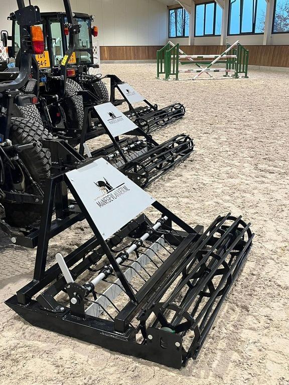 Bodemvlakker / manegevlakker NIEUW, Articles professionnels, Agriculture | Outils, Autre, Autres types