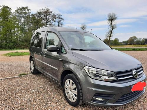 Volkswagen Caddy 1.4 TSI (5-Si.) Trendline 2019, Auto's, Volkswagen, Particulier, Caddy Combi, ABS, Airbags, Airconditioning, Bluetooth