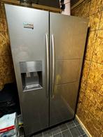 Amerikaanse koelkast, Met aparte vriezer, Ophalen of Verzenden, Zo goed als nieuw