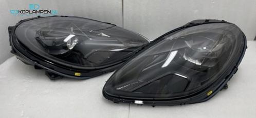 Porsche Macan 95B Full Led GTS koplamp links rechts, Auto-onderdelen, Verlichting, Porsche, Gebruikt, Ophalen