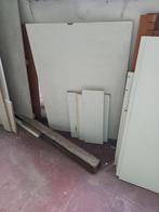 plaatmateriaal, Doe-het-zelf en Bouw, Platen en Panelen, Ophalen, Gebruikt, Multiplex