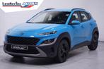 Hyundai Kona 1.0 T-GDI Comfort Smart Navi Clima Cruise PDC C, Auto's, Blauw, Handgeschakeld, SUV of Terreinwagen, 136 g/km