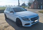 Mercedes C180 Avantgarde Petrol — Onberispelijke staat - Eur, Auto's, Mercedes-Benz, Automaat, 4 cilinders, 1600 cc, Wit
