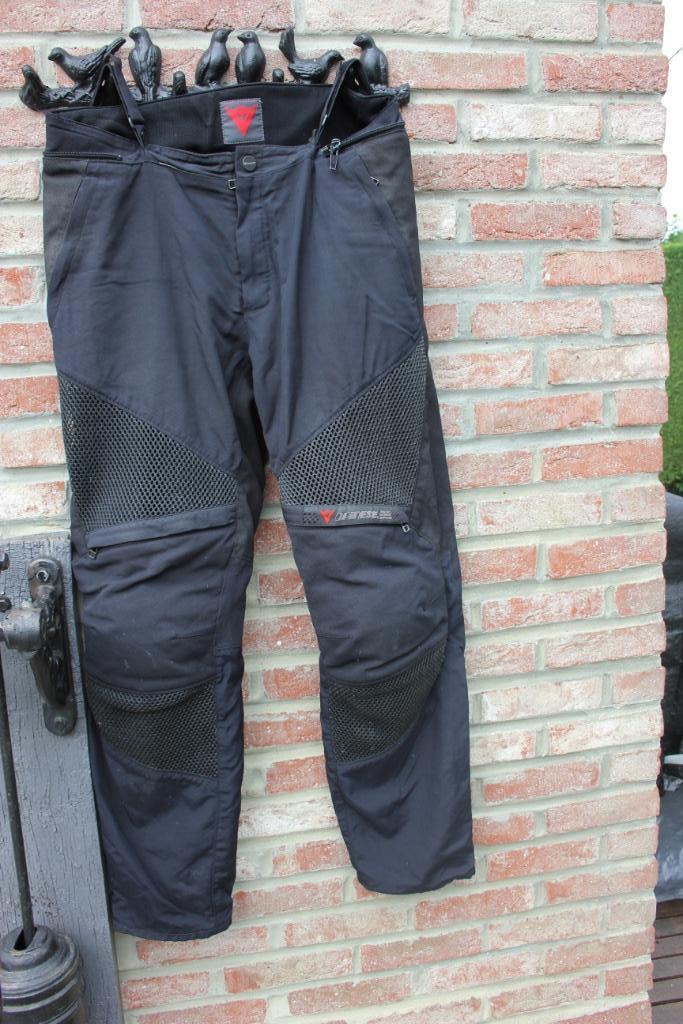 Dainese New Drake Air Tex Pantalon textile moto, Motoren, Kleding | Motorkleding, Broek | textiel, Tweedehands, Ophalen