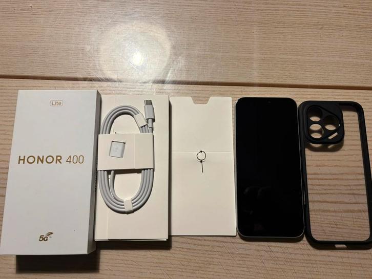 HONOR 400 lite, Telecommunicatie, Mobiele telefoons | Overige merken, Nieuw, Zonder abonnement, Zonder simlock, Overige modellen